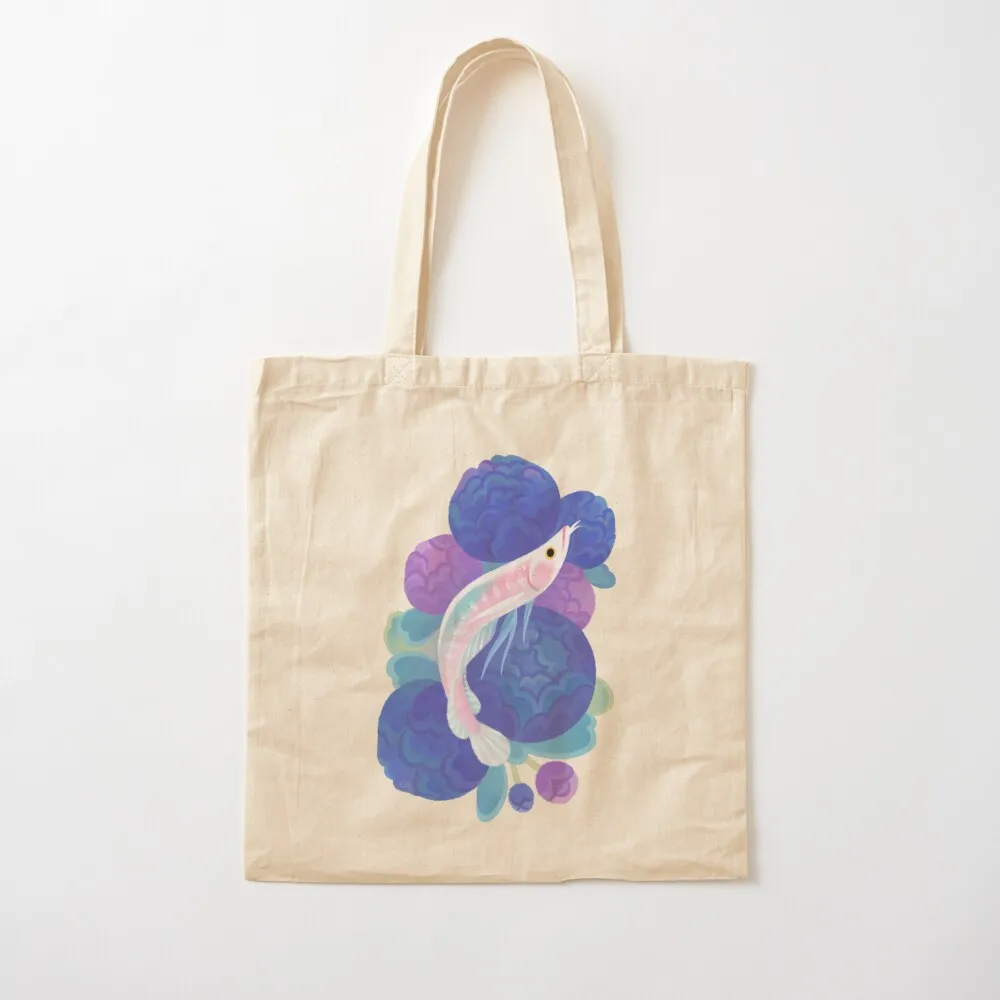 Arowana and peony Tote Bag large tote shopping logo ecological bags canvas Canvas
Arowana and peony Tote Bag large tote shopping logo ecological bags canvas Canvas