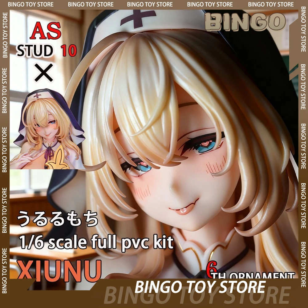 19cm Charlotte Nun Anime Figure Japanese Anime Sexy Girl Action Figure Adult Gk Statue Figurine Model Doll Collection Toys Gifts
19cm Charlotte Nun Anime Figure Japanese Anime Sexy Girl Action Figure Adult Gk Statue Figurine Model Doll Collection Toys Gifts