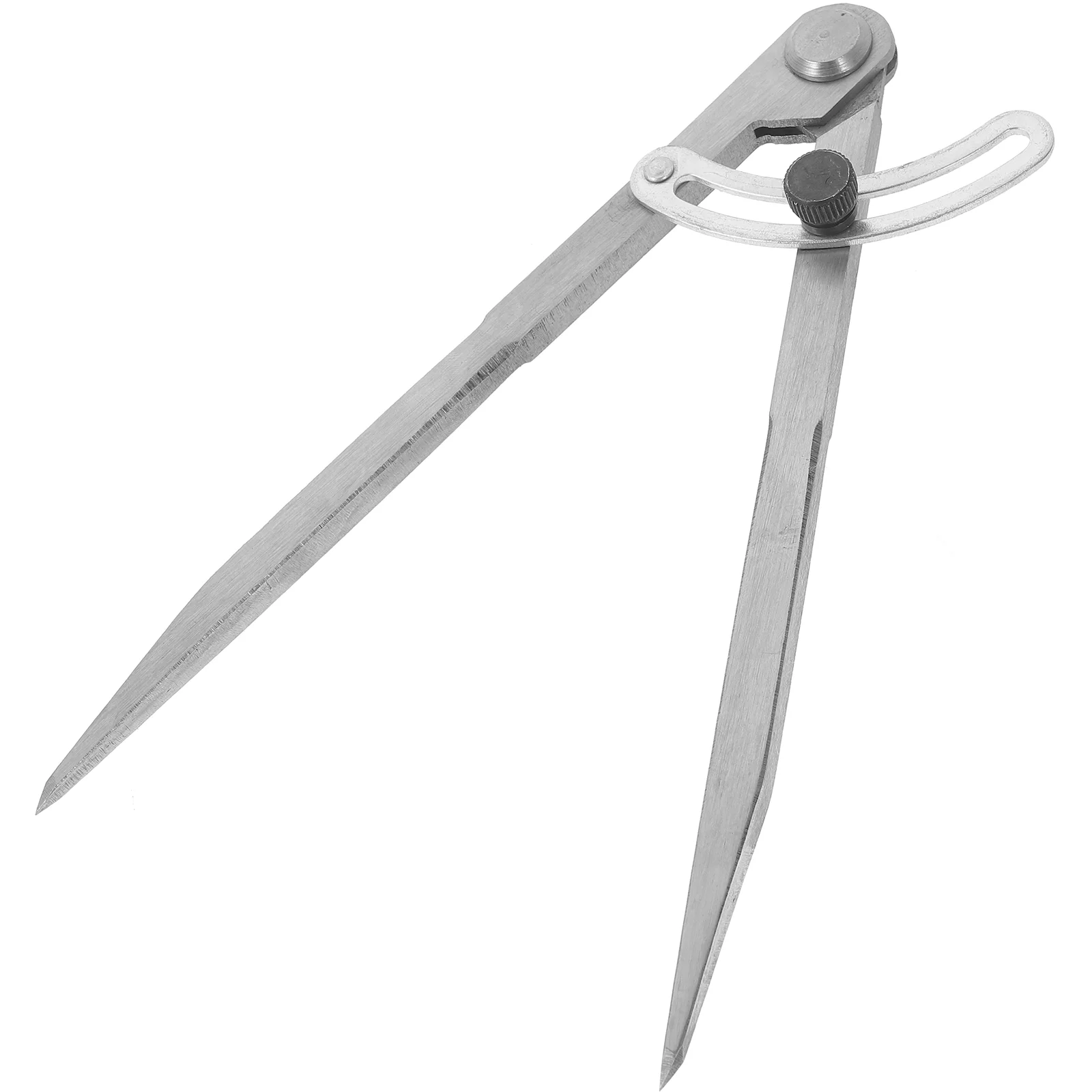 Compass Compasses Convenient Spring 2000X280X100CM Craft Drawing Tool Silver Metal
Compass Compasses Convenient Spring 2000X280X100CM Craft Drawing Tool Silver Metal