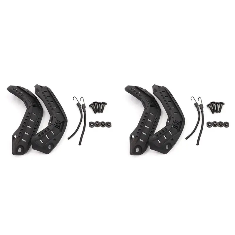 4X For FAST Helmet Rail Accessories Multifunctional DIY For CS Protective Gear Arc Portable Helmet Rail Accessories, C2
4X For FAST Helmet Rail Accessories Multifunctional DIY For CS Protective Gear Arc Portable Helmet Rail Accessories, C2