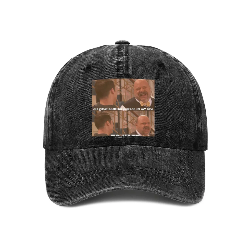 Hot Sale Unisex Fashion Cap Classic Bertram I Eat Baseball Caps For Men & Women High Quality Golf Sports Hat
Hot Sale Unisex Fashion Cap Classic Bertram I Eat Baseball Caps For Men & Women High Quality Golf Sports Hat