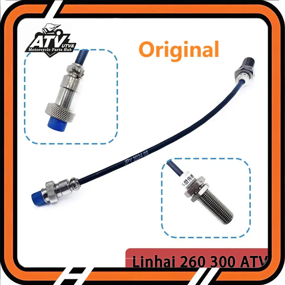 Оригинальный датчик скорости для linhai ATV 260 ATV 300 Linhai 260 300 ATV Quad linhai 21484
Оригинальный датчик скорости для linhai ATV 260 ATV 300 Linhai 260 300 ATV Quad linhai 21484