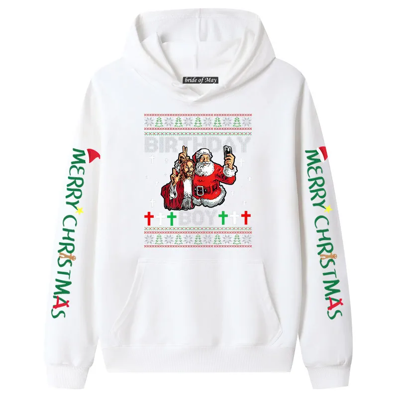 Christmas Hoodie Men Fall Clothing New in Hoodies and Sweatshirts for Men Original Brand Brand Clothing Hoodies for Sweatshirts
Christmas Hoodie Men Fall Clothing New in Hoodies and Sweatshirts for Men Original Brand Brand Clothing Hoodies for Sweatshirts