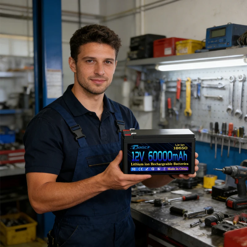 NEW 12V 120Ah Lithium 8000+Cycles LiFeP04 Rechargeable Battery for Solar/Wind Power,Small UPS,Lighting,Power Wheels,Fish Finder
NEW 12V 120Ah Lithium 8000+Cycles LiFeP04 Rechargeable Battery for Solar/Wind Power,Small UPS,Lighting,Power Wheels,Fish Finder