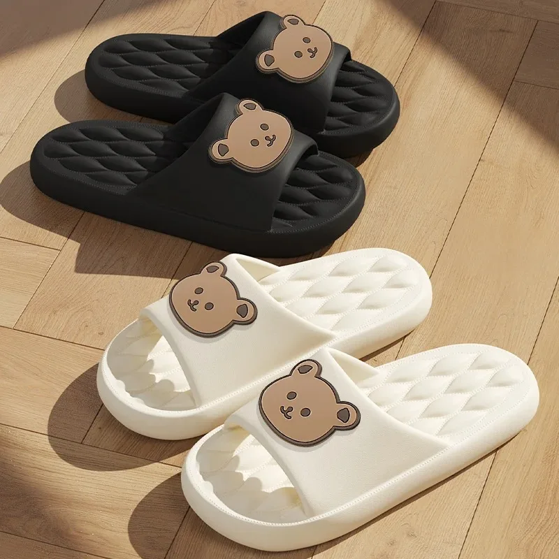 Summer Beach Slides Bathroom Anti Slip Slipper Non-Slip Home Flip Flops Cartoon rabbit Soft Sandals
Summer Beach Slides Bathroom Anti Slip Slipper Non-Slip Home Flip Flops Cartoon rabbit Soft Sandals