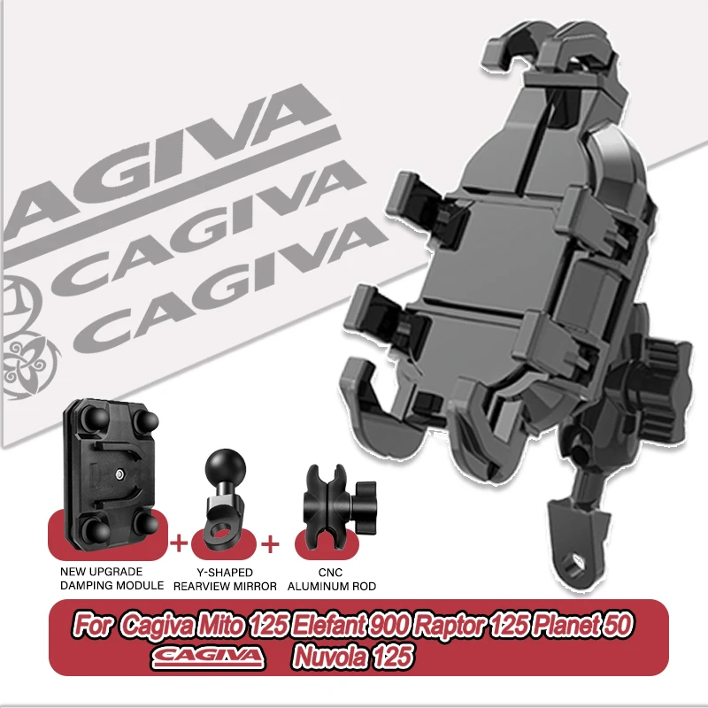 Для Cagiva Mito 125 Elefant 900 Raptor 125 Planet 50 Nuvola 125 360 ° Регулируемый держатель для телефона на мотоцикле, кронштейн, подставка
Для Cagiva Mito 125 Elefant 900 Raptor 125 Planet 50 Nuvola 125 360 ° Регулируемый держатель для телефона на мотоцикле, кронштейн, подставка