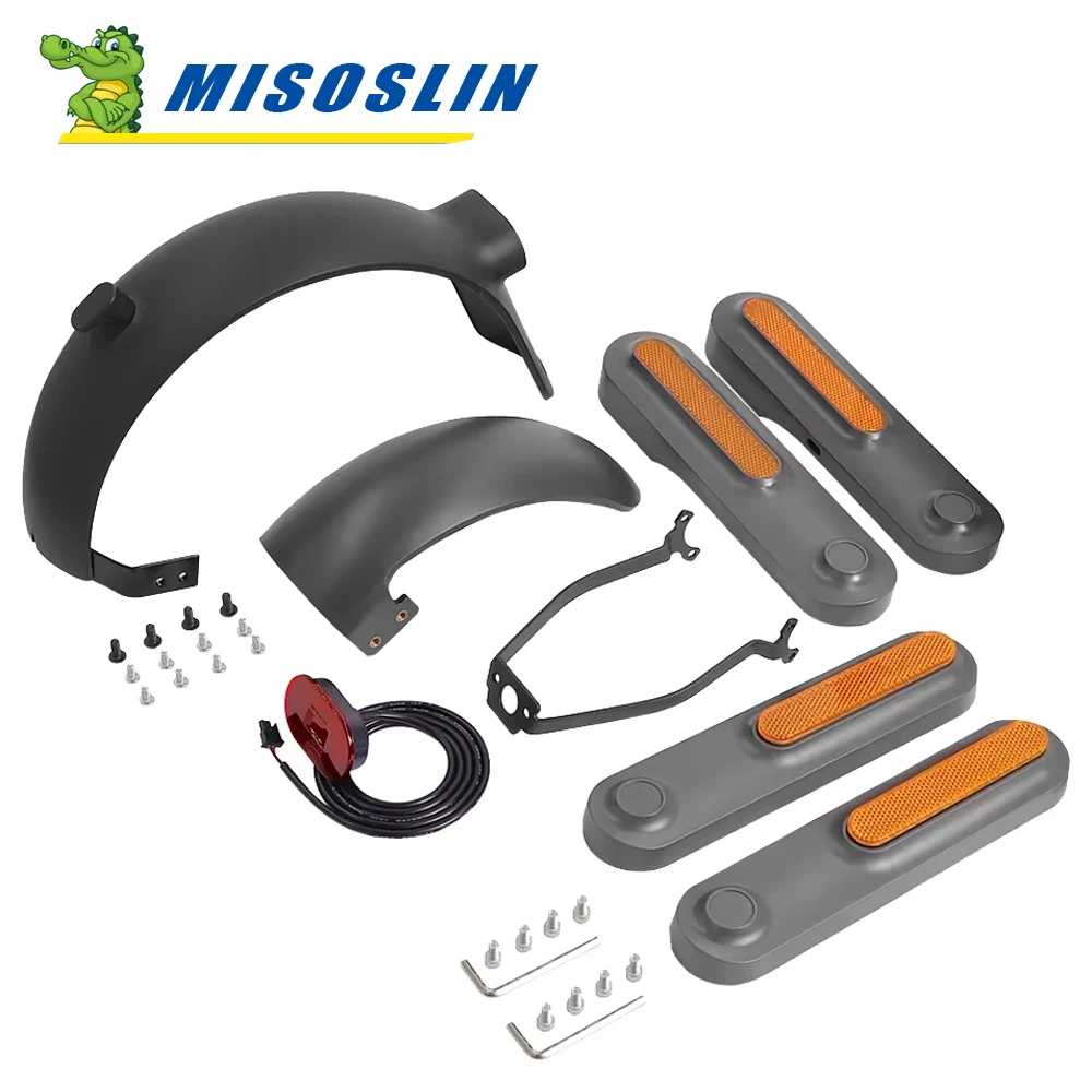 For Xiaomi 4 Ultra Electric Scooter Decorative Cover Reflective Strips Side Shell 1 Set Front Rear Fender Taillight Set Parts
For Xiaomi 4 Ultra Electric Scooter Decorative Cover Reflective Strips Side Shell 1 Set Front Rear Fender Taillight Set Parts