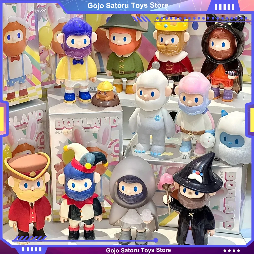 FARMER BOB Land Series Mystery Box Generation 8 Blind Box Mystery Box Anime Figure Tabletop Decoration Doll Toys Birthday Gifts
FARMER BOB Land Series Mystery Box Generation 8 Blind Box Mystery Box Anime Figure Tabletop Decoration Doll Toys Birthday Gifts