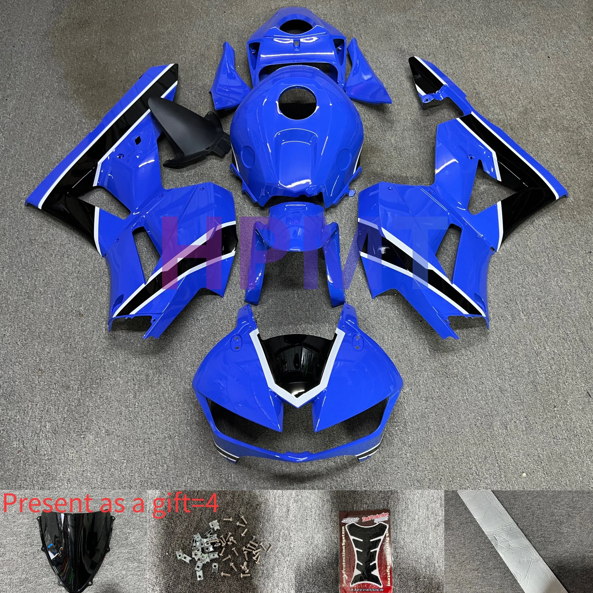 NEW ABS Motorcycle Injection mold Fairings Kit fit for Honda CBR600RR 2013-2024 CBR600RR F5 20 21 22 23 24 bodywork full fairing
NEW ABS Motorcycle Injection mold Fairings Kit fit for Honda CBR600RR 2013-2024 CBR600RR F5 20 21 22 23 24 bodywork full fairing