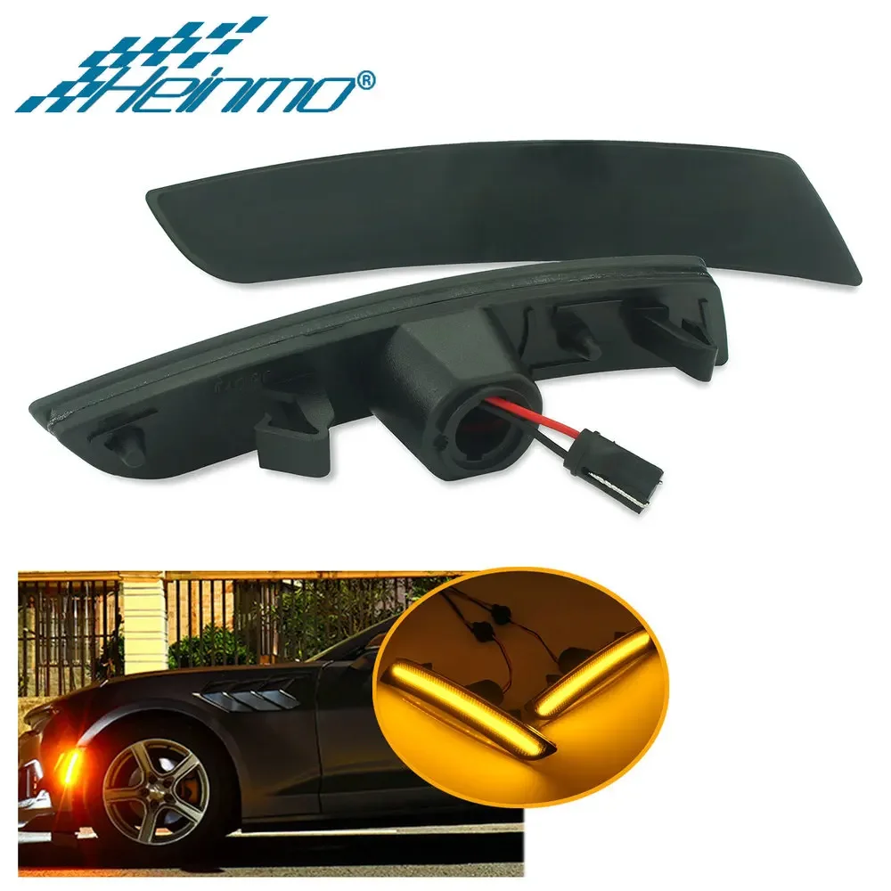LED Side Marker Turn Signal Lights Lamps For Camaro 2016 2017 2018 LED Side Marker Lights For camaro
LED Side Marker Turn Signal Lights Lamps For Camaro 2016 2017 2018 LED Side Marker Lights For camaro