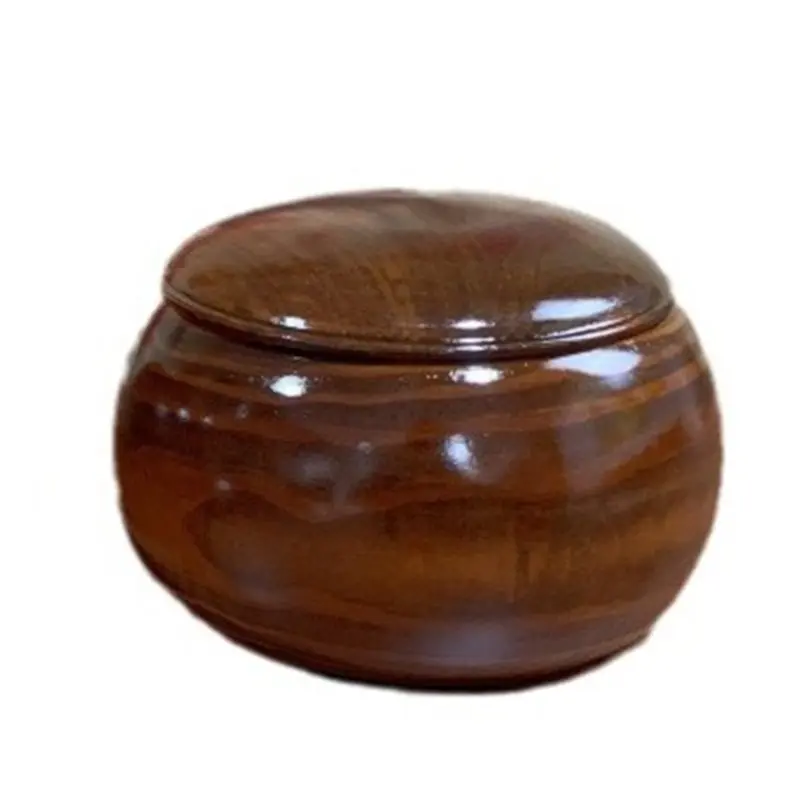 Большой деревянный контейнер для Го MACH, из древесины жужубы, вмещает 180 камней для Го, для тренировок и обучения, деревянные шахматные доски и чаши для Го.
Большой деревянный контейнер для Го MACH, из древесины жужубы, вмещает 180 камней для Го, для тренировок и обучения, деревянные шахматные доски и чаши для Го.