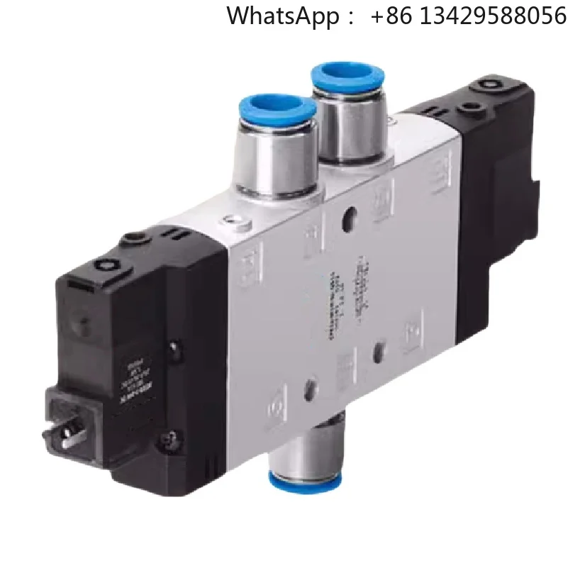 Brand New Original 170254 CPE18-M1H-5/3GS-QS-8 Solenoid Valve In Stock Controller
Brand New Original 170254 CPE18-M1H-5/3GS-QS-8 Solenoid Valve In Stock Controller