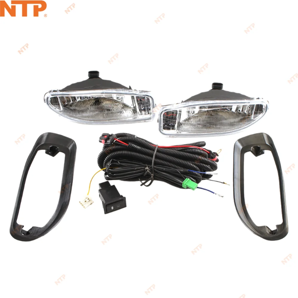 For Toyota Hilux Tiger 2WD 2003-2004 Fog Lamp LED Daytime Running Light Daylight Fog Light Kit Waterproof Car Accessories
For Toyota Hilux Tiger 2WD 2003-2004 Fog Lamp LED Daytime Running Light Daylight Fog Light Kit Waterproof Car Accessories