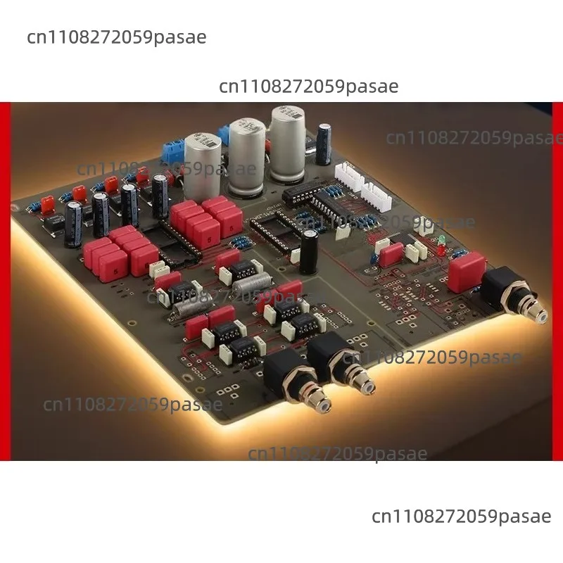 Плата аудиодекодера DAC, декодер Hi-Fi Bluetooth аудиофильского класса 1541 без потерь качества
Плата аудиодекодера DAC, декодер Hi-Fi Bluetooth аудиофильского класса 1541 без потерь качества