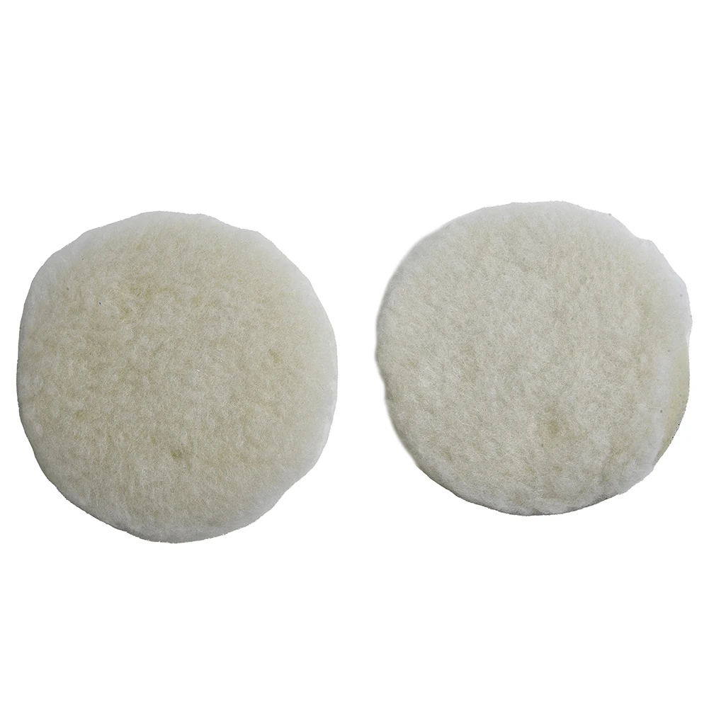 Buffing Pads Polishing Pads White + Black Wool Buffing Pads For Buffing Marine Washable 5/6/7 Inch 100% Brand New
Buffing Pads Polishing Pads White + Black Wool Buffing Pads For Buffing Marine Washable 5/6/7 Inch 100% Brand New