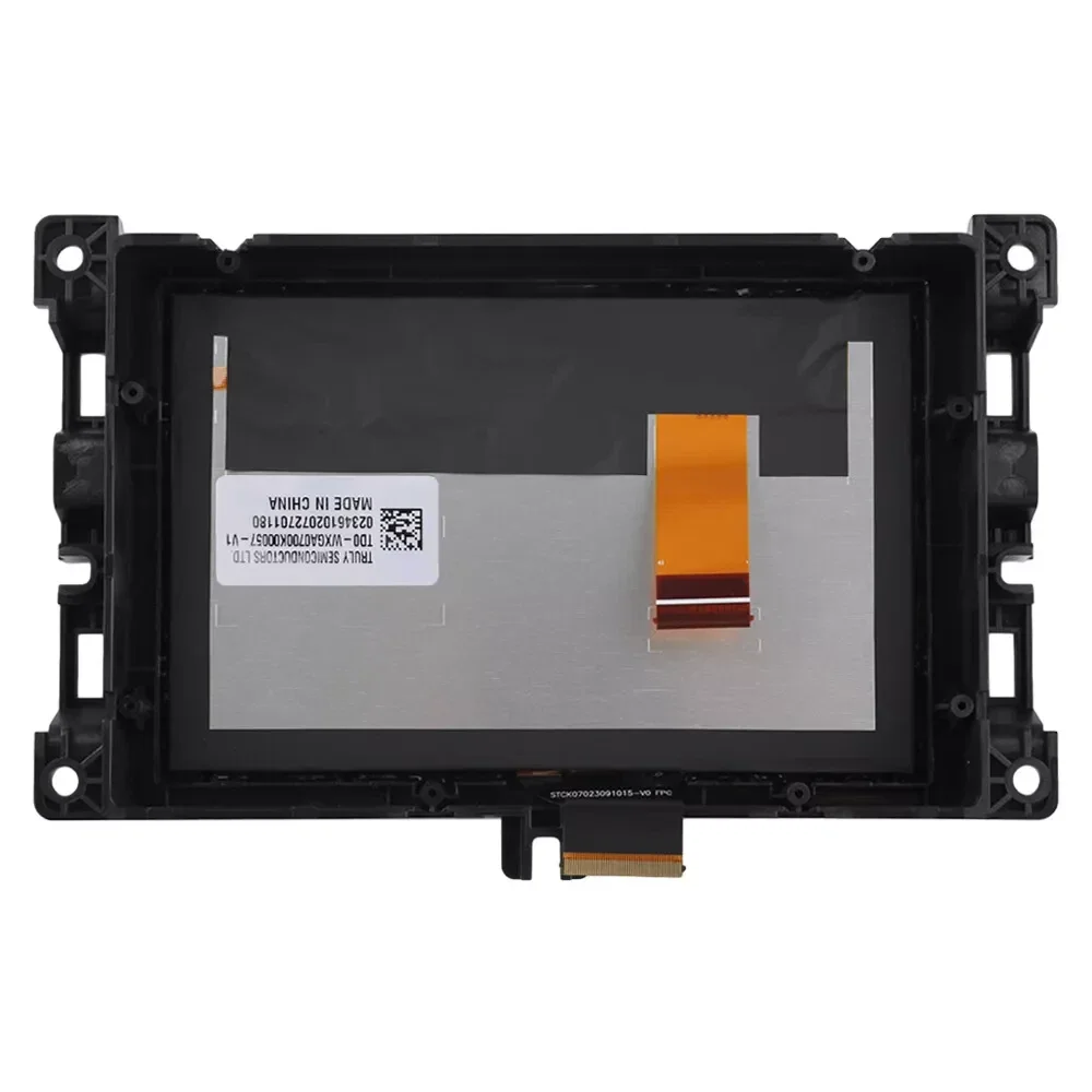 7 LCD Display TDO-WXGA0700K00057-V1
7 LCD Display TDO-WXGA0700K00057-V1