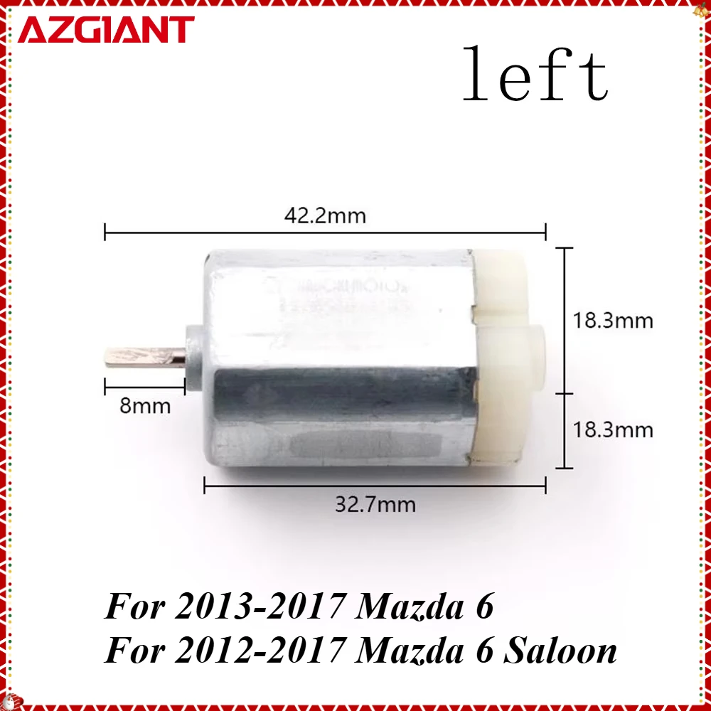 Для Mazda 6 2013-2017 Saloon 2012-2017 оригинальный складной электромотор LH RH боковое зеркало
Для Mazda 6 2013-2017 Saloon 2012-2017 оригинальный складной электромотор LH RH боковое зеркало