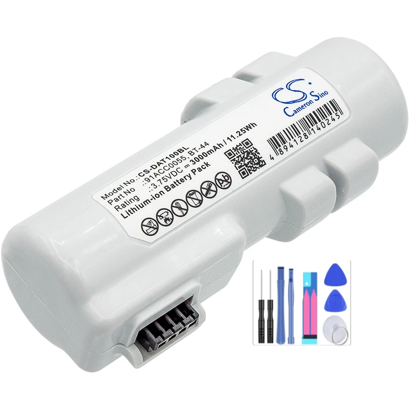 Battery For Datalogic 128004401128004403 91ACC0055 94ACC0333 BT-44 P-9012-JTB.02 TW16051941 Joya Touch Joya Touch A6
Battery For Datalogic 128004401128004403 91ACC0055 94ACC0333 BT-44 P-9012-JTB.02 TW16051941 Joya Touch Joya Touch A6