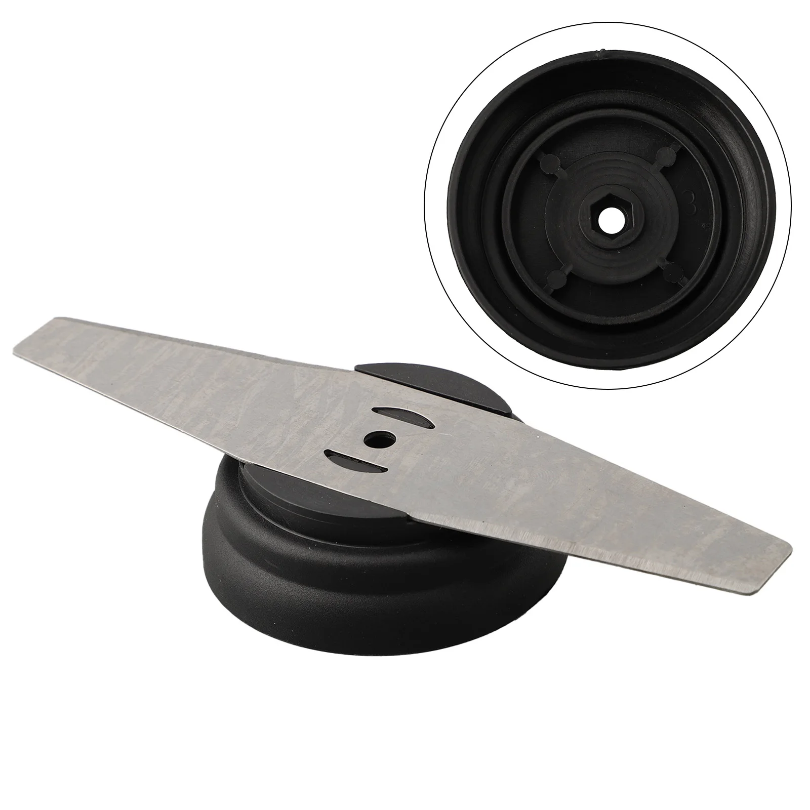 Lawn Mower Metal Blades Plastic Cover Accessory Blade Replacement Garden Tool Parts Grass String Trimmer Head Forestry Practical
Lawn Mower Metal Blades Plastic Cover Accessory Blade Replacement Garden Tool Parts Grass String Trimmer Head Forestry Practical