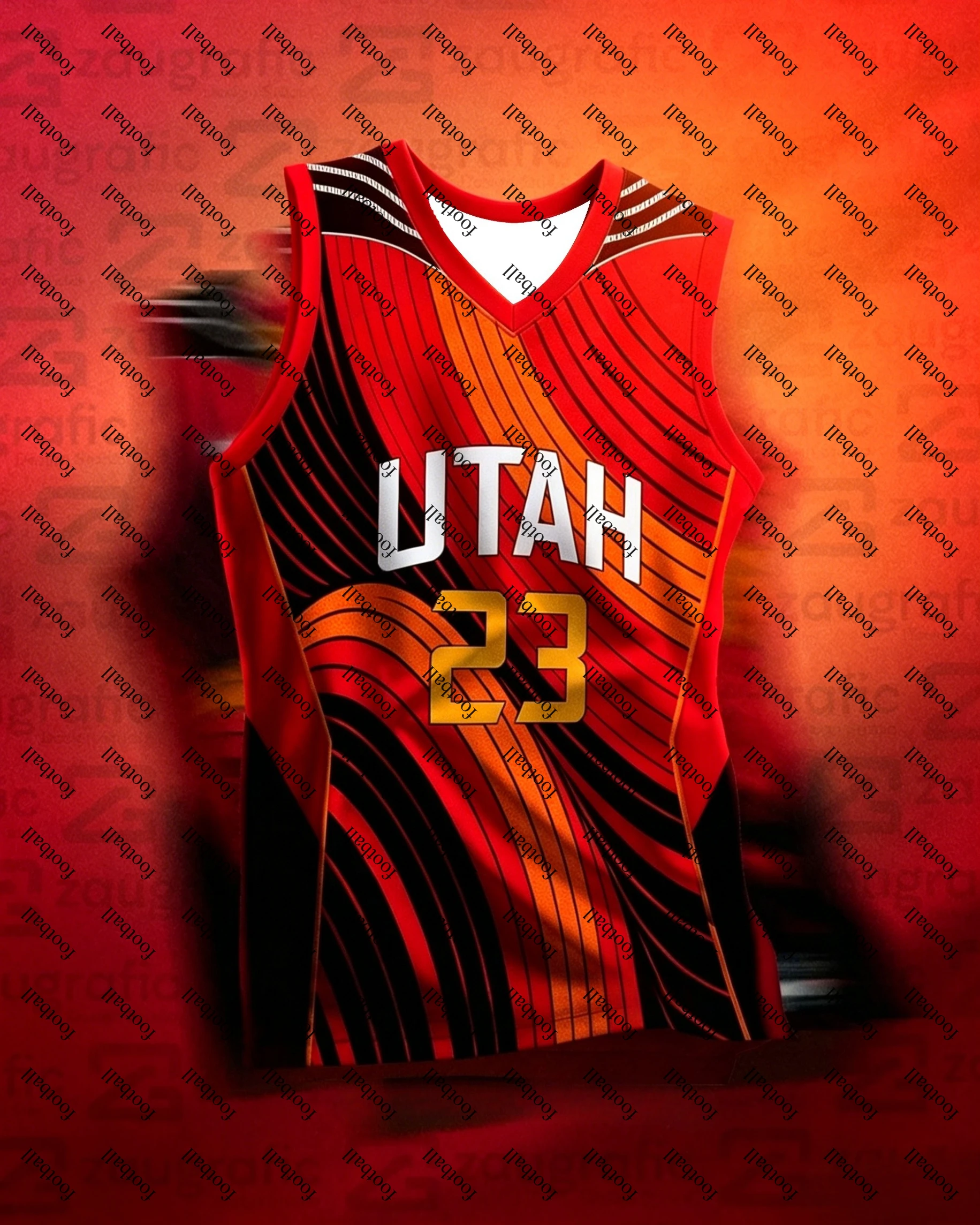 2026 Vintage Basketball Jersey 3D Printed Version - Comfortable and Breathable - Suitable for Training - Family Set
2026 Vintage Basketball Jersey 3D Printed Version - Comfortable and Breathable - Suitable for Training - Family Set