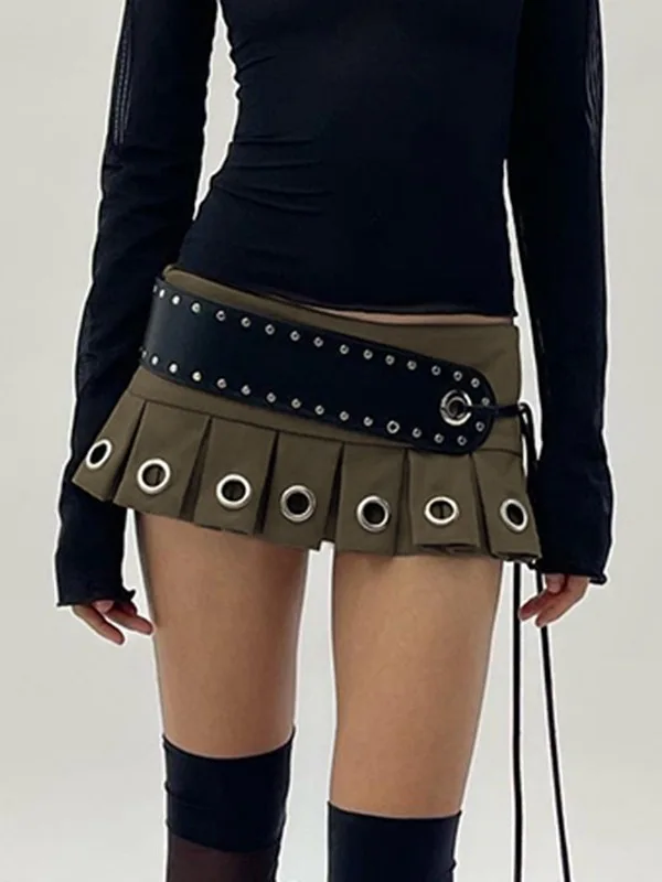 Сексуальная плиссированная юбка с низкой талией в американском стиле для девочек, женская облегающая юбка-мини, модная модная юбка-миди
Сексуальная плиссированная юбка с низкой талией в американском стиле для девочек, женская облегающая юбка-мини, модная модная юбка-миди