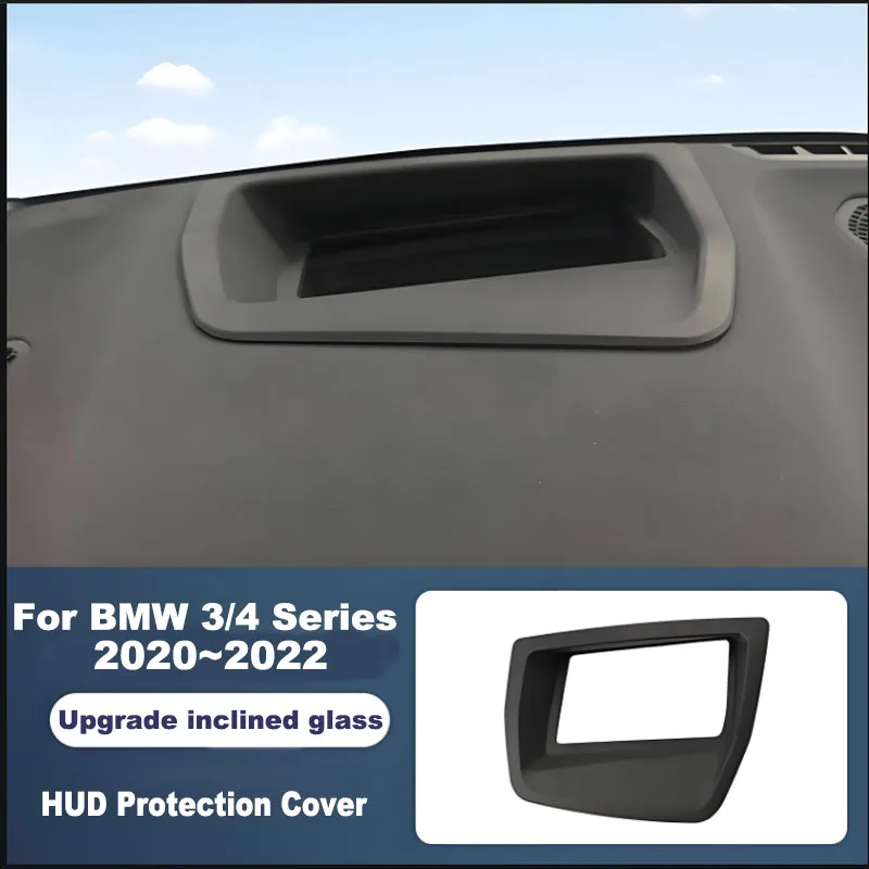 Автомобильный HUD-дисплей, защитный чехол для BMW 3 4 серии 2020 ~ 20222, проекционный дисплей, пылезащитная защита, инструменты для модификации интерьера
Автомобильный HUD-дисплей, защитный чехол для BMW 3 4 серии 2020 ~ 20222, проекционный дисплей, пылезащитная защита, инструменты для модификации интерьера
