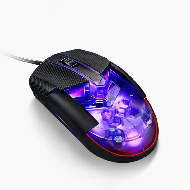 Игровая мышь IROK Zr-65, проводная программируемая компьютерная игровая мышь Rgb, используется Проводная универсальная офисная мышь с несколькими сценами
Игровая мышь IROK Zr-65, проводная программируемая компьютерная игровая мышь Rgb, используется Проводная универсальная офисная мышь с несколькими сценами
