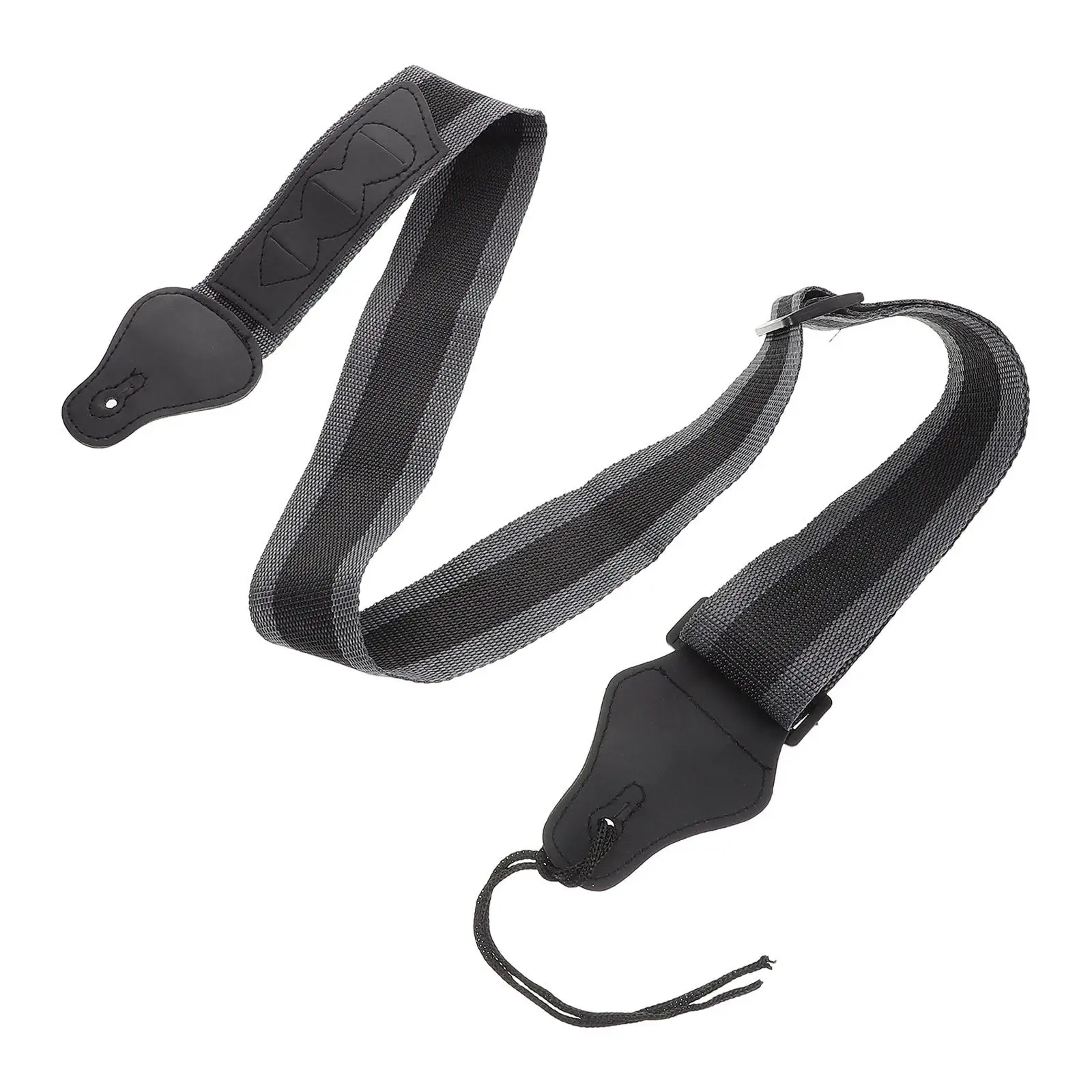 Guitar Strap Adjustable Acoustic Bass Electric Pick Holder Gray Black Nylon Breathable Straps Guitar Supplies Accessories
Guitar Strap Adjustable Acoustic Bass Electric Pick Holder Gray Black Nylon Breathable Straps Guitar Supplies Accessories
