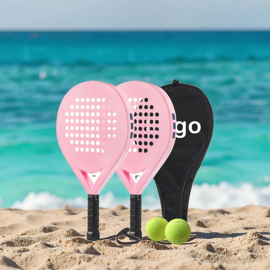 2025 EXW Carbon fiber material paddle racket, QC1 model 25.8*27cm face, 360-380g weight 46cm length customized sports equipment
2025 EXW Carbon fiber material paddle racket, QC1 model 25.8*27cm face, 360-380g weight 46cm length customized sports equipment