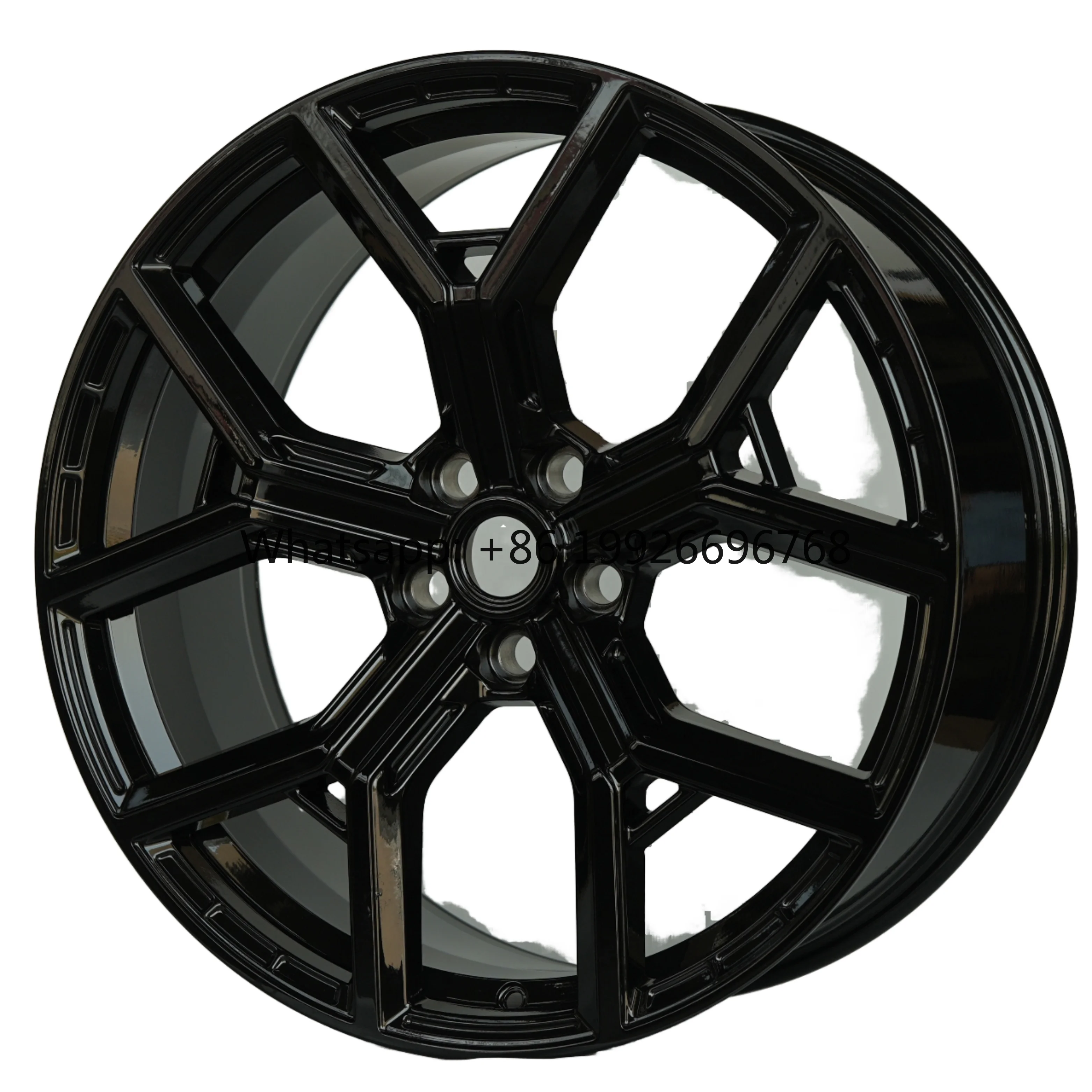 YXQ New 20" 8.5J 5x120 Gloss Black Deep Dish Multi Spoke Aluminum Alloy Casting Car Wheels for T5 Amarok
YXQ New 20" 8.5J 5x120 Gloss Black Deep Dish Multi Spoke Aluminum Alloy Casting Car Wheels for T5 Amarok