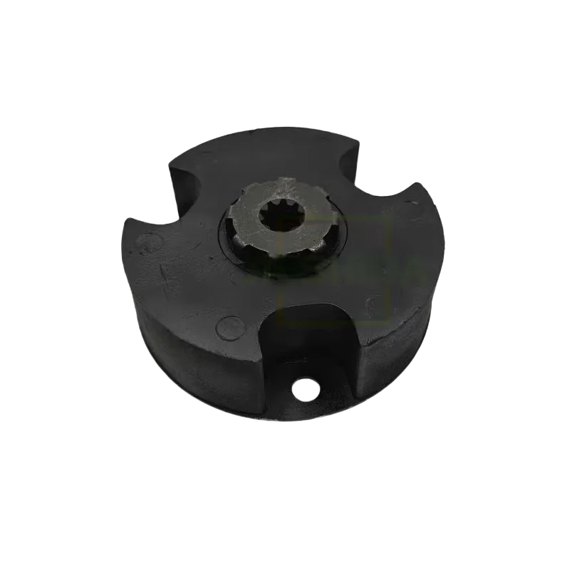 Yuchai YC13/15/18/20-6-8 Excavator Hydraulic Pump Coupling Rubber Assembly Connecting Disc - Excavator Accessories
Yuchai YC13/15/18/20-6-8 Excavator Hydraulic Pump Coupling Rubber Assembly Connecting Disc - Excavator Accessories