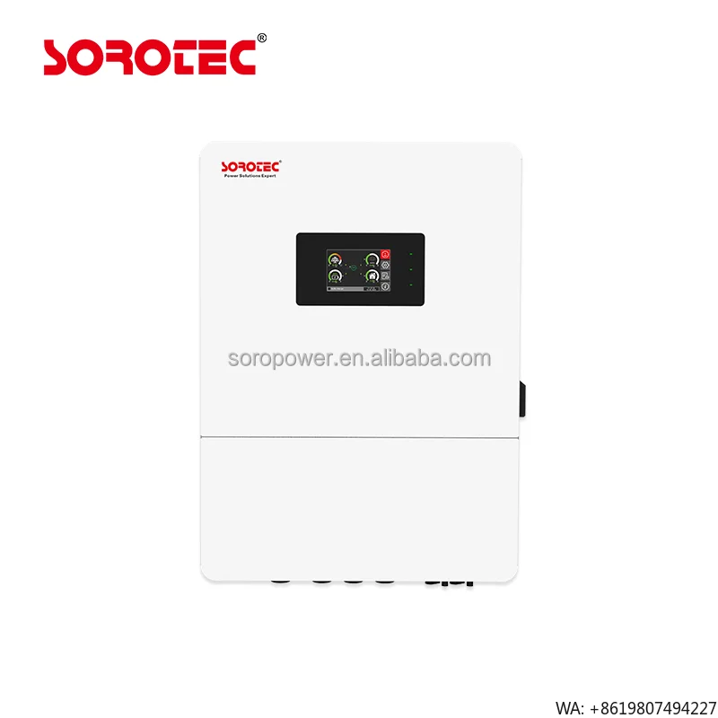 hot Selling Most Effective Economic IP65 HES G-2 8kw Inverter with 2*MPPT, CT, WiFi
hot Selling Most Effective Economic IP65 HES G-2 8kw Inverter with 2*MPPT, CT, WiFi