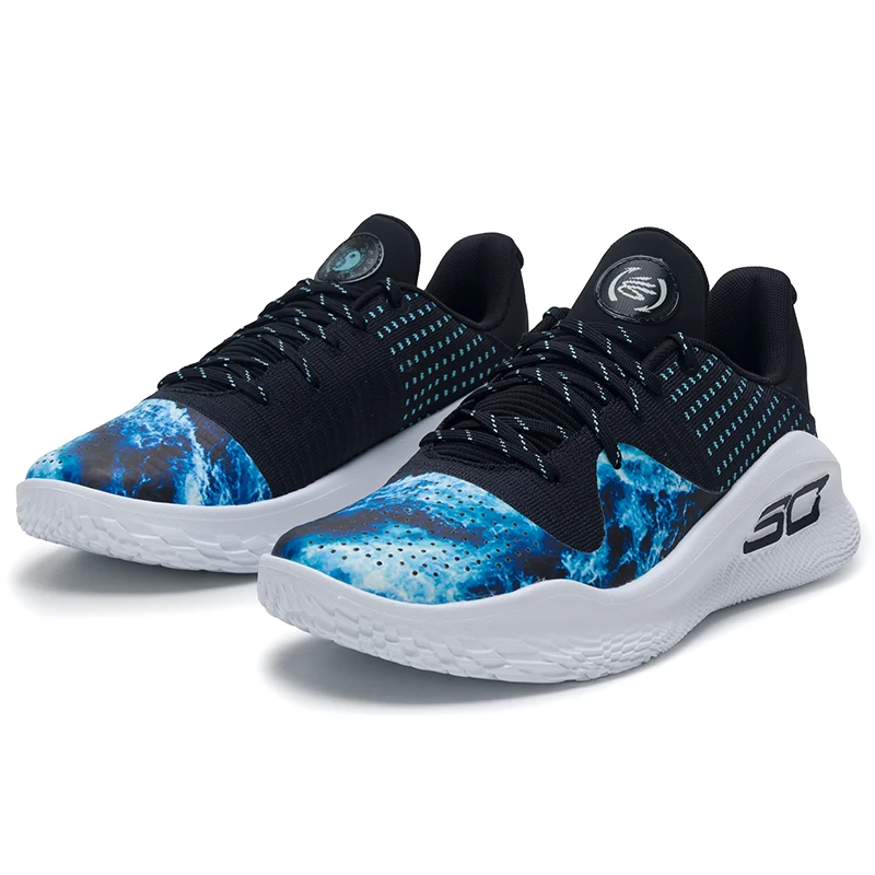 Мужская и женская спортивная обувь Under Armour, практичная, удобная, амортизирующая, износостойкая, дышащая баскетбольная обувь 3028115-001
Мужская и женская спортивная обувь Under Armour, практичная, удобная, амортизирующая, износостойкая, дышащая баскетбольная обувь 3028115-001