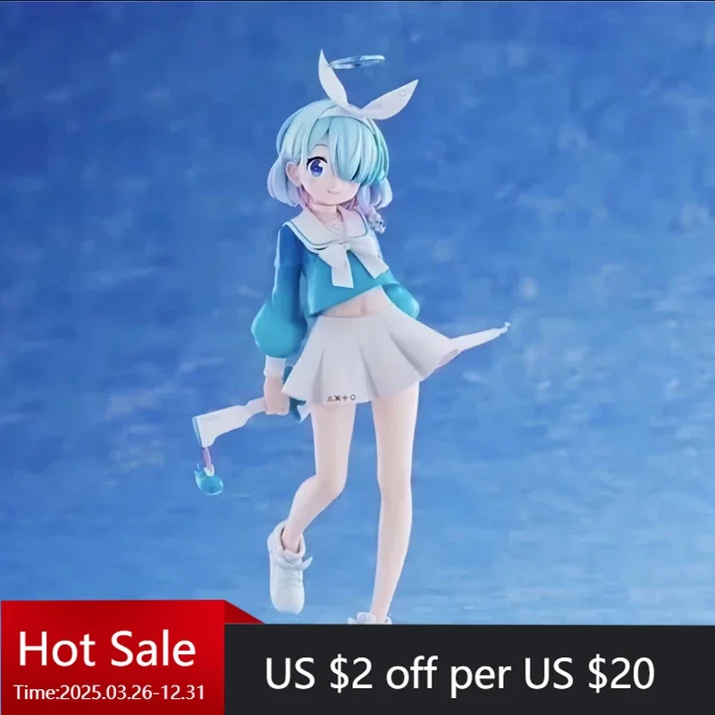 Anime Character Blue Archive Arona Cute Girl Desktop Ornament Home Decoration Crafts Small Figurines & Miniatures Festival Gift
Anime Character Blue Archive Arona Cute Girl Desktop Ornament Home Decoration Crafts Small Figurines & Miniatures Festival Gift
