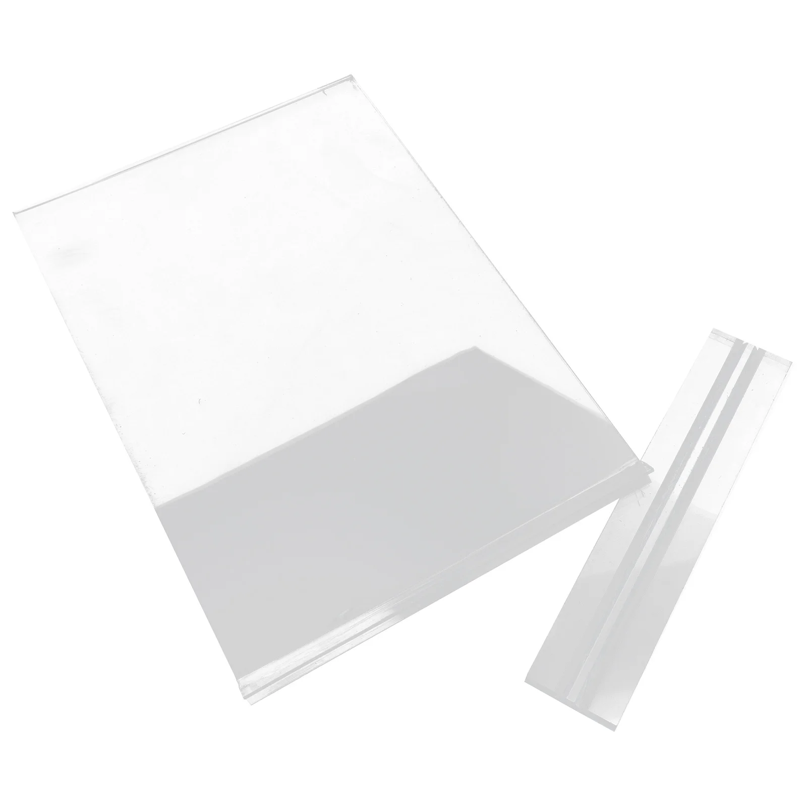 A4 Portrait Menu Stand Acrylic Sign Holder Table Display Rack For Restaurant Menu Price Tag Desktop Label Organizer Multipurpose
A4 Portrait Menu Stand Acrylic Sign Holder Table Display Rack For Restaurant Menu Price Tag Desktop Label Organizer Multipurpose