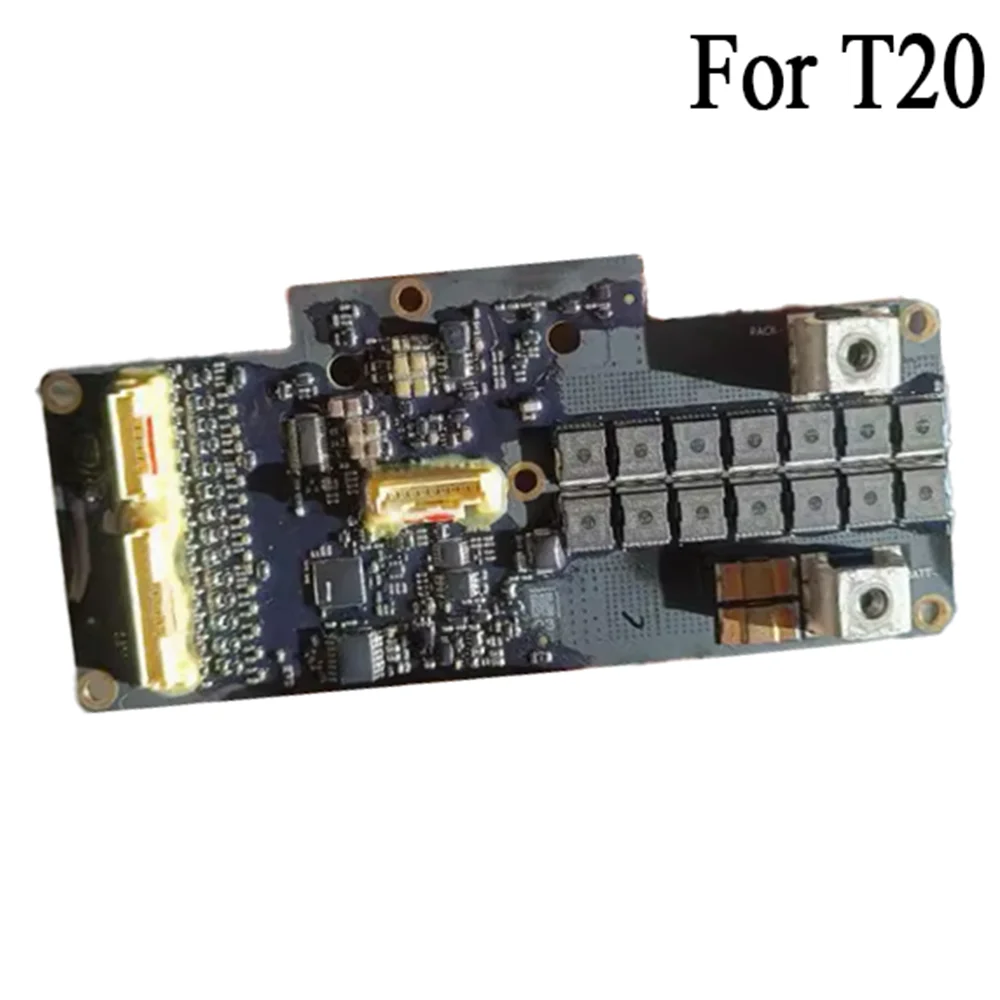 Оригинальная материнская плата с использованием аккумулятора T20/T30/T40/T50 для Dji T30, аксессуары для дронов, запасные части
Оригинальная материнская плата с использованием аккумулятора T20/T30/T40/T50 для Dji T30, аксессуары для дронов, запасные части