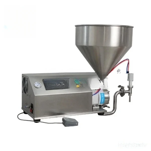 Semi automatic Rotor Pump Peanut Butter Cosmetic Lotion Cream Honey Toothpaste Sauce Paste Tube Bottle Filling Machine
Semi automatic Rotor Pump Peanut Butter Cosmetic Lotion Cream Honey Toothpaste Sauce Paste Tube Bottle Filling Machine