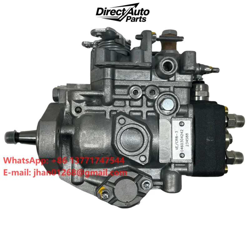Construction Machinery 6CT8.3 Truck Engine System 0460304242 Fuel Pump
Construction Machinery 6CT8.3 Truck Engine System 0460304242 Fuel Pump