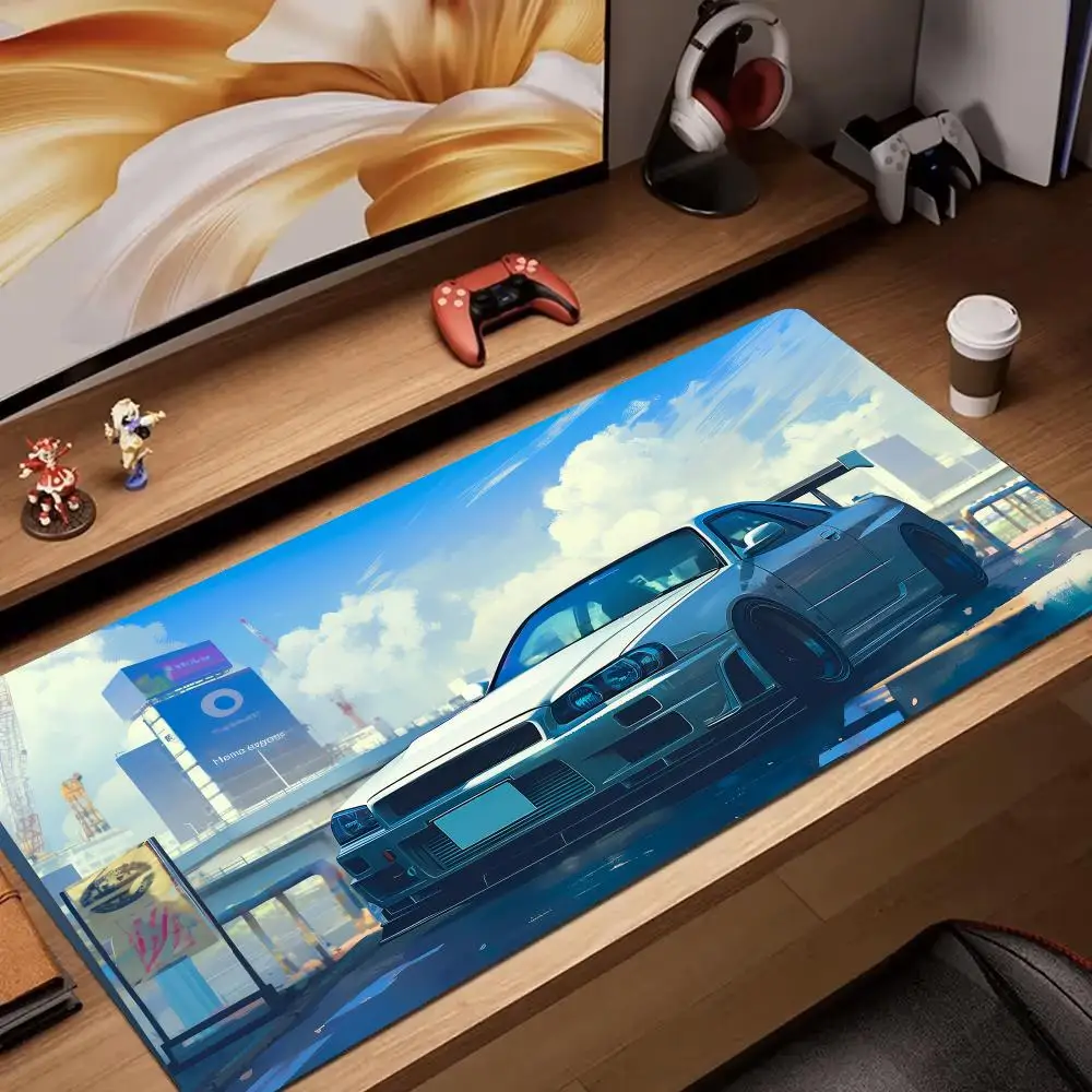 JDM Sports car Mouse Pad rubber anti-slip Desk Mat gamer pc accessories Gaming mat keypad expansion mousepad laptop office pad
JDM Sports car Mouse Pad rubber anti-slip Desk Mat gamer pc accessories Gaming mat keypad expansion mousepad laptop office pad