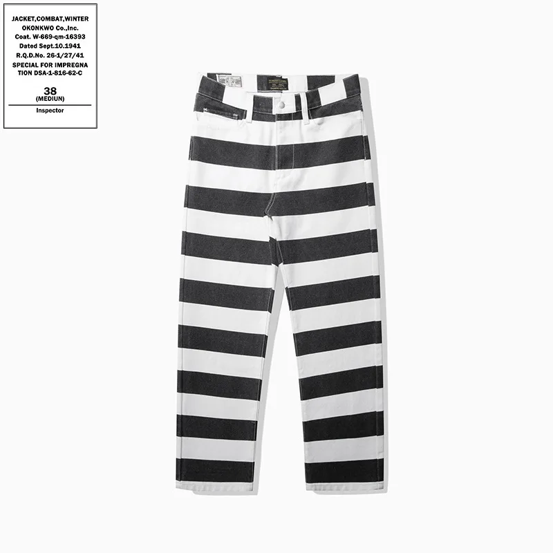 OKONKWO_16oz Комбинезон в тяжелую полоску, толстые парусиновые мотоциклетные брюки, рыцарские брюки цвета хаки Ami
OKONKWO_16oz Комбинезон в тяжелую полоску, толстые парусиновые мотоциклетные брюки, рыцарские брюки цвета хаки Ami
