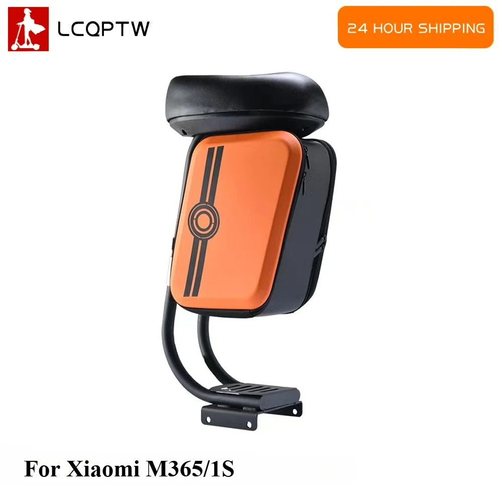 Удобное амортизирующее сиденье для электрического скутера Xiaomi M365 1S, большое седло, модифицированное сиденье с сумкой
Удобное амортизирующее сиденье для электрического скутера Xiaomi M365 1S, большое седло, модифицированное сиденье с сумкой