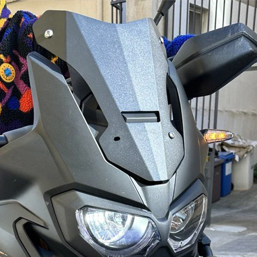 For Honda CRF1000L Africa Twin CRF 1000 L 2016 2017 2018 2019 Motorcycle Windshield Deflector Touring Windscreen Wind Fairing
For Honda CRF1000L Africa Twin CRF 1000 L 2016 2017 2018 2019 Motorcycle Windshield Deflector Touring Windscreen Wind Fairing