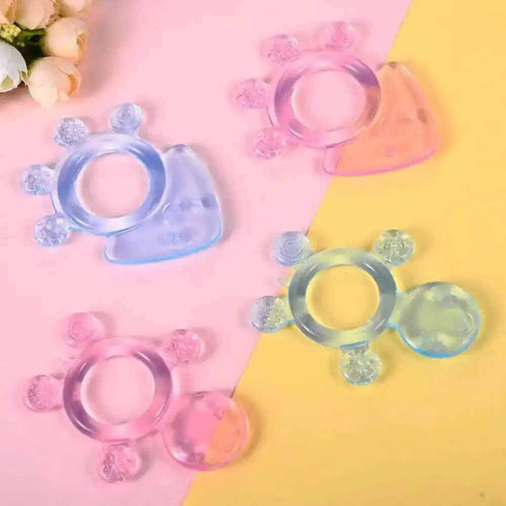 Series of cartoon silicone teether baby molars silicone molars turtle octopus animal silicone molars toys
Series of cartoon silicone teether baby molars silicone molars turtle octopus animal silicone molars toys