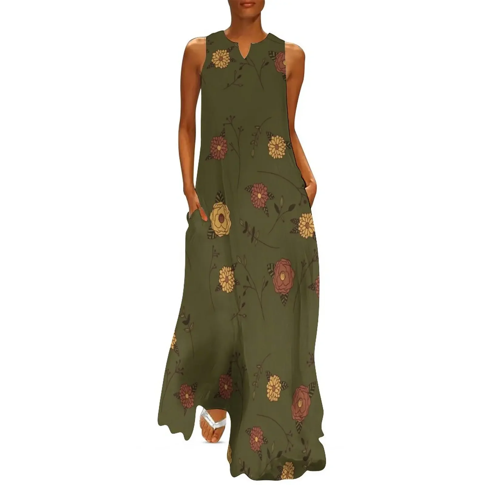 Floral Long Dress summer woman dress 2025 womens clothing elegant evening dresses for women 2025 Dress
Floral Long Dress summer woman dress 2025 womens clothing elegant evening dresses for women 2025 Dress