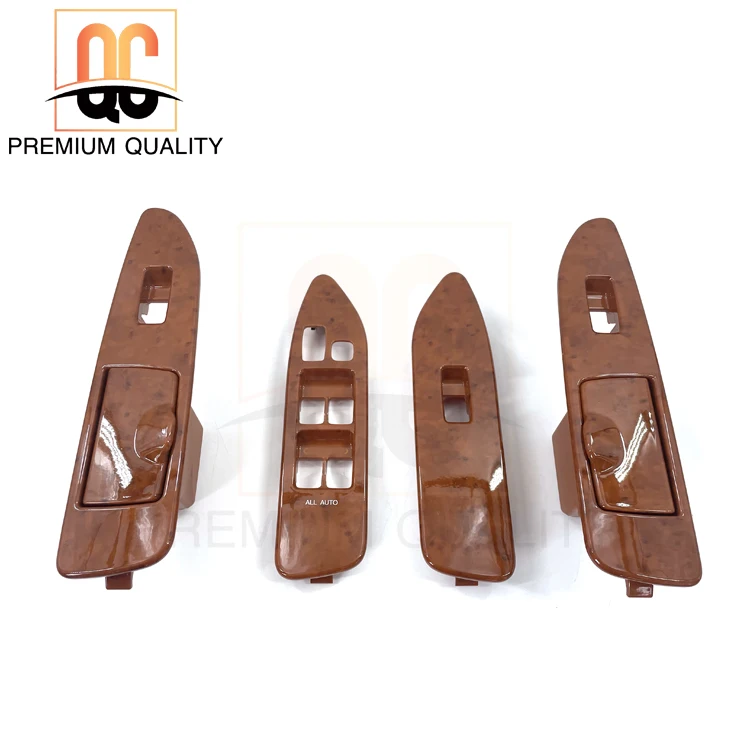 Land Cruiser FJ100 LC100 SUV Car Spare Parts Wooden Color Window Control Panel with Ashtray
Land Cruiser FJ100 LC100 SUV Car Spare Parts Wooden Color Window Control Panel with Ashtray