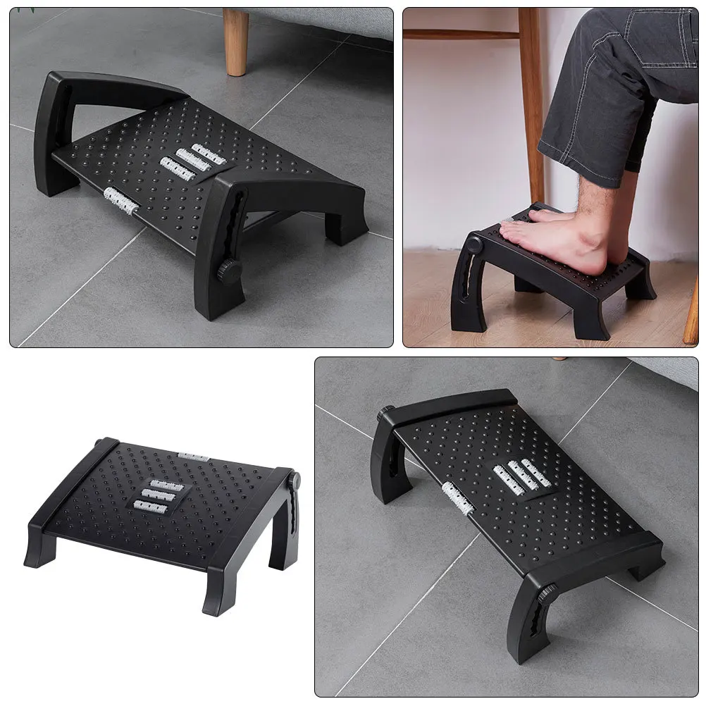 1Pcs Pedicure Foot Stepping Support Adjustable Footstool Manicure Footboard Stable Durable Home Salon Use Foot Care Tool
1Pcs Pedicure Foot Stepping Support Adjustable Footstool Manicure Footboard Stable Durable Home Salon Use Foot Care Tool