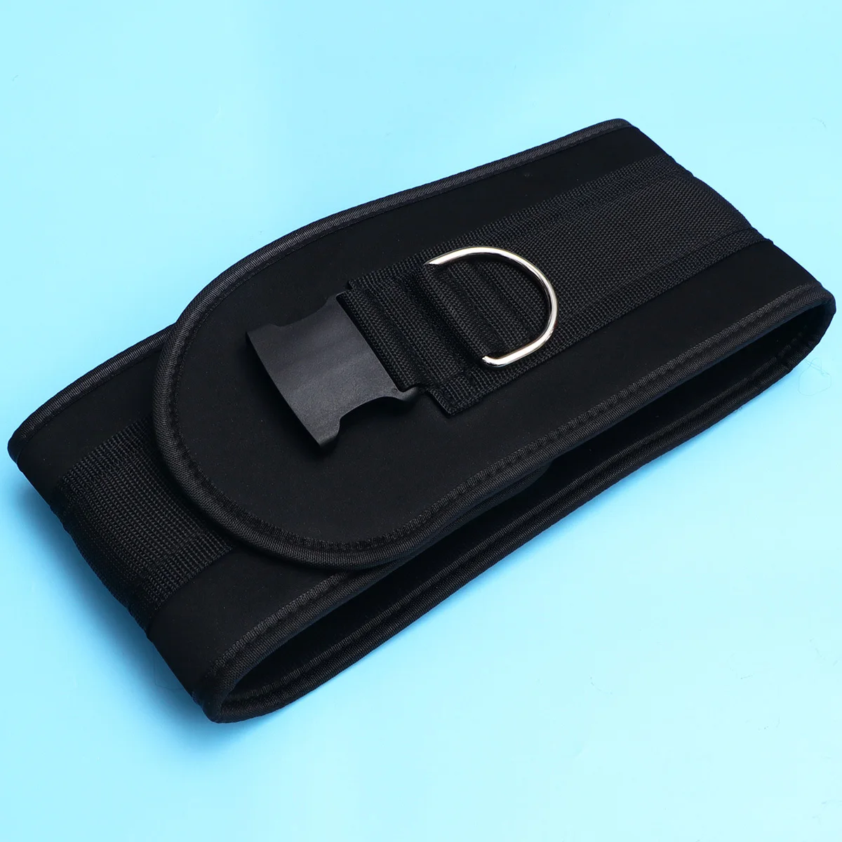 1pcs Running Waist Belt Adjustable Lumbar Support Brace Heavy Duty D-Ring Weight-Bearing Fitness Training Gear Lumbar Brace
1pcs Running Waist Belt Adjustable Lumbar Support Brace Heavy Duty D-Ring Weight-Bearing Fitness Training Gear Lumbar Brace