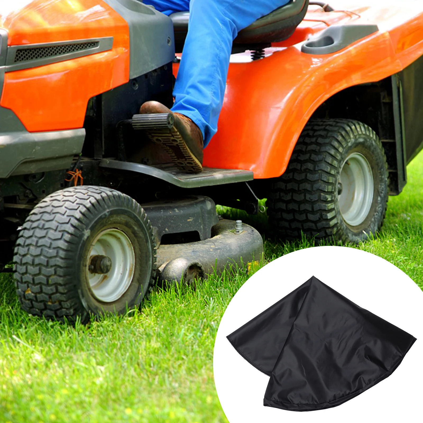 Waterproof Tire Covers 190t Silver Coated Cloth Protects Wheels UV Dirt Rust Fits All Vehicles Extends Tire Life Dustproof
Waterproof Tire Covers 190t Silver Coated Cloth Protects Wheels UV Dirt Rust Fits All Vehicles Extends Tire Life Dustproof