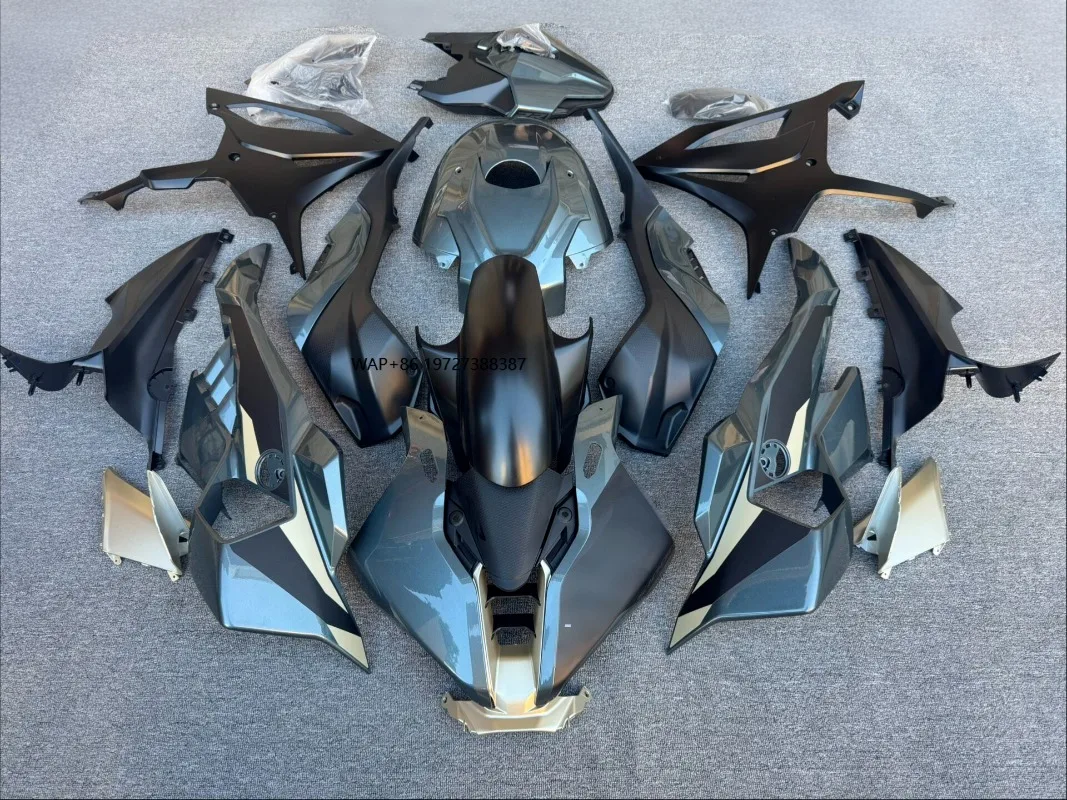 Full ABS Motorcycle Fairing Kit for S1000RR 2025-2026 Motorcycle Frame Body Parts
Full ABS Motorcycle Fairing Kit for S1000RR 2025-2026 Motorcycle Frame Body Parts