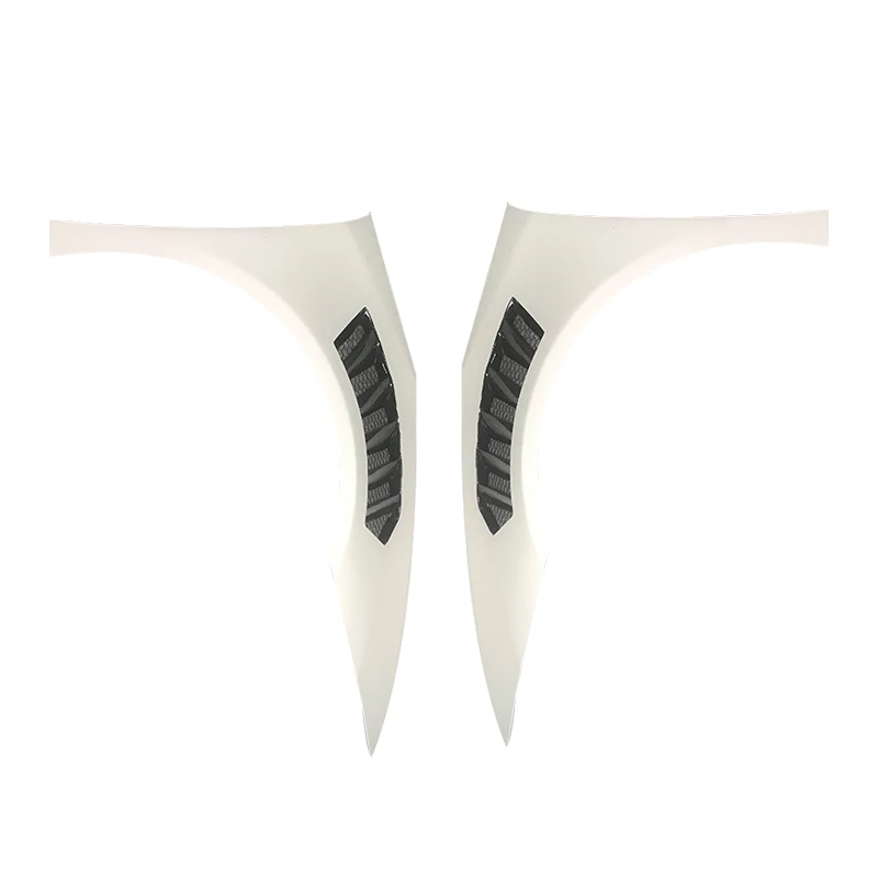 High Quality Carbon Fiber V Style Car Body Kit Side Fenders for Lamborghini LP610 Perfect Fitment
High Quality Carbon Fiber V Style Car Body Kit Side Fenders for Lamborghini LP610 Perfect Fitment